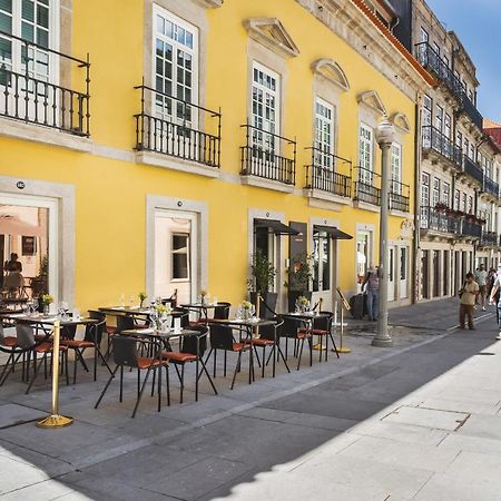 Pousada Do Porto - Rua Das Flores Екстериор снимка