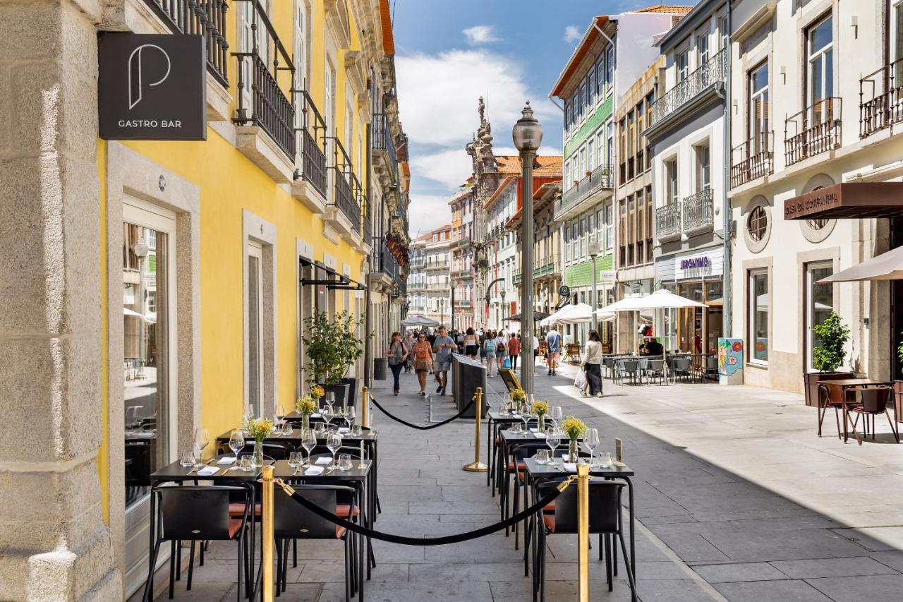 Pousada Do Porto - Rua Das Flores Екстериор снимка