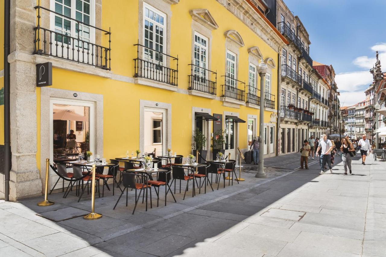 Pousada Do Porto - Rua Das Flores Екстериор снимка