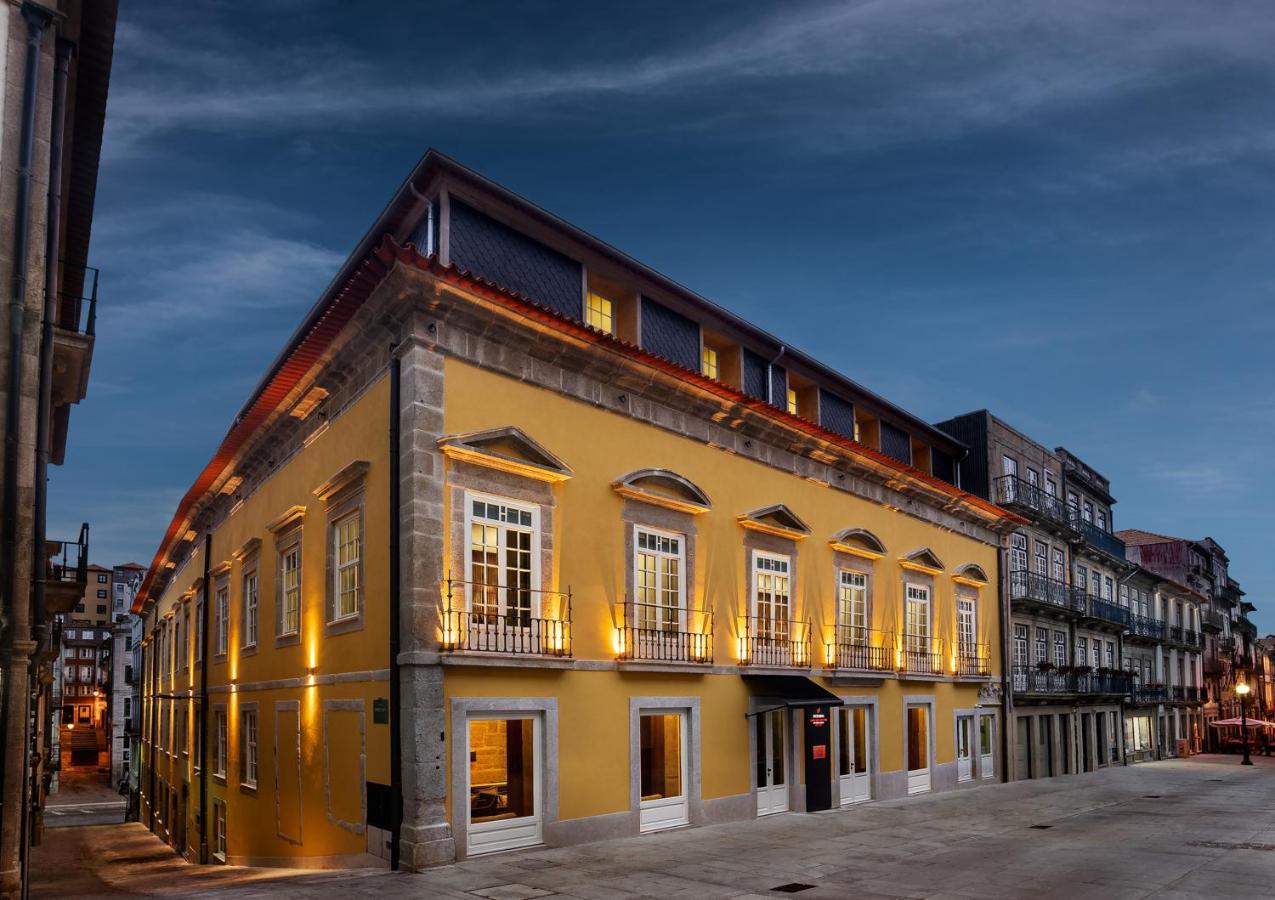 Pousada Do Porto - Rua Das Flores Екстериор снимка